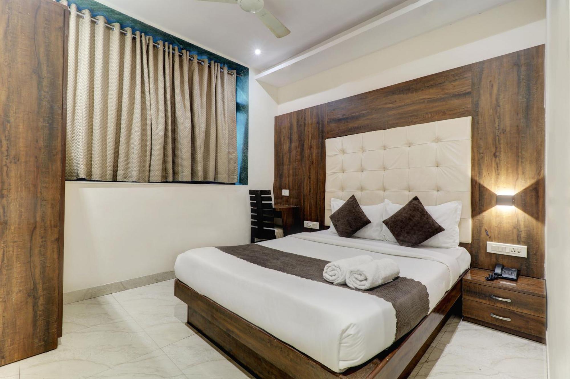 Hotel A. K. International - Fort Mumbai Exterior photo