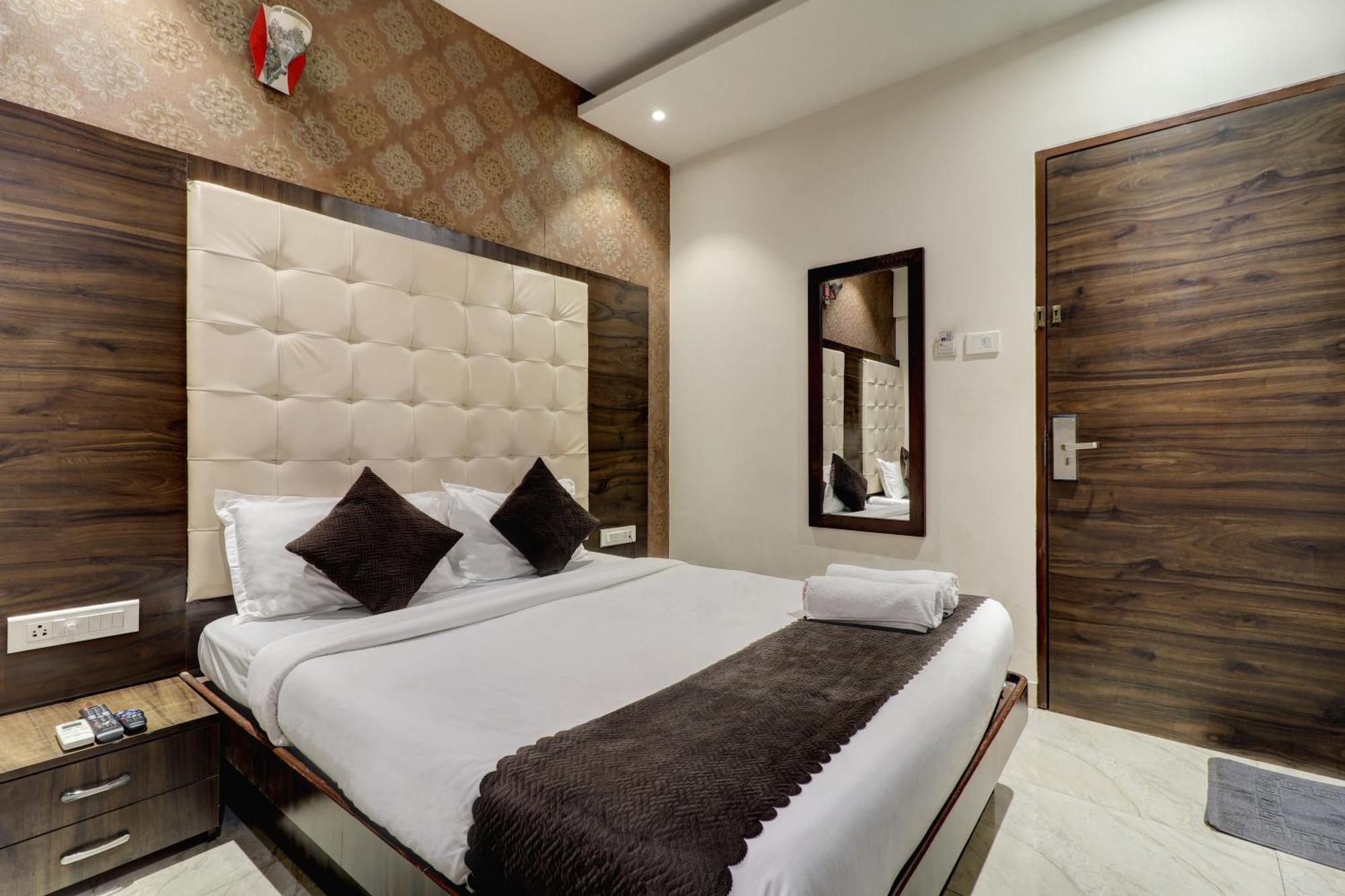 Hotel A. K. International - Fort Mumbai Exterior photo