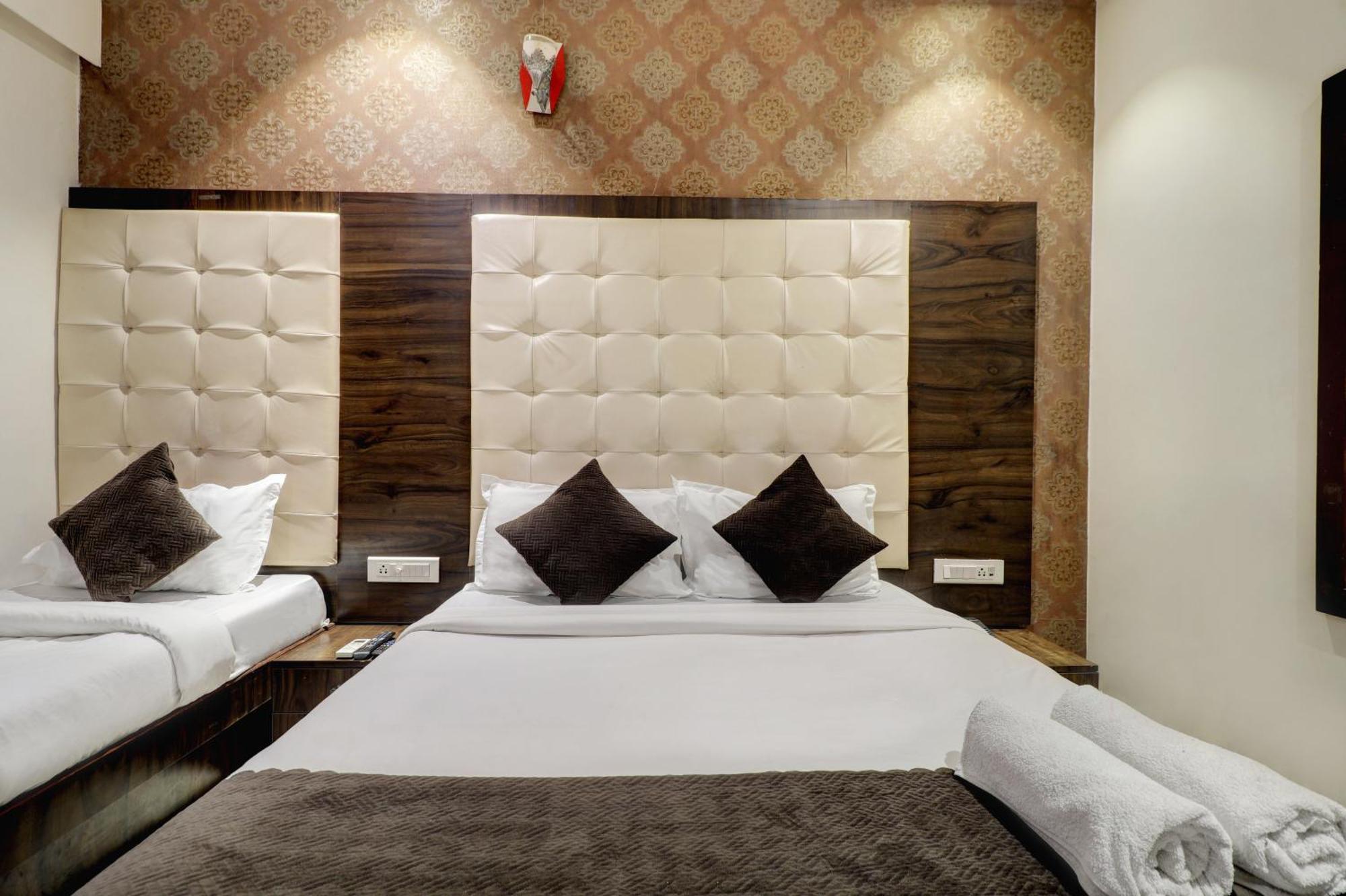 Hotel A. K. International - Fort Mumbai Exterior photo