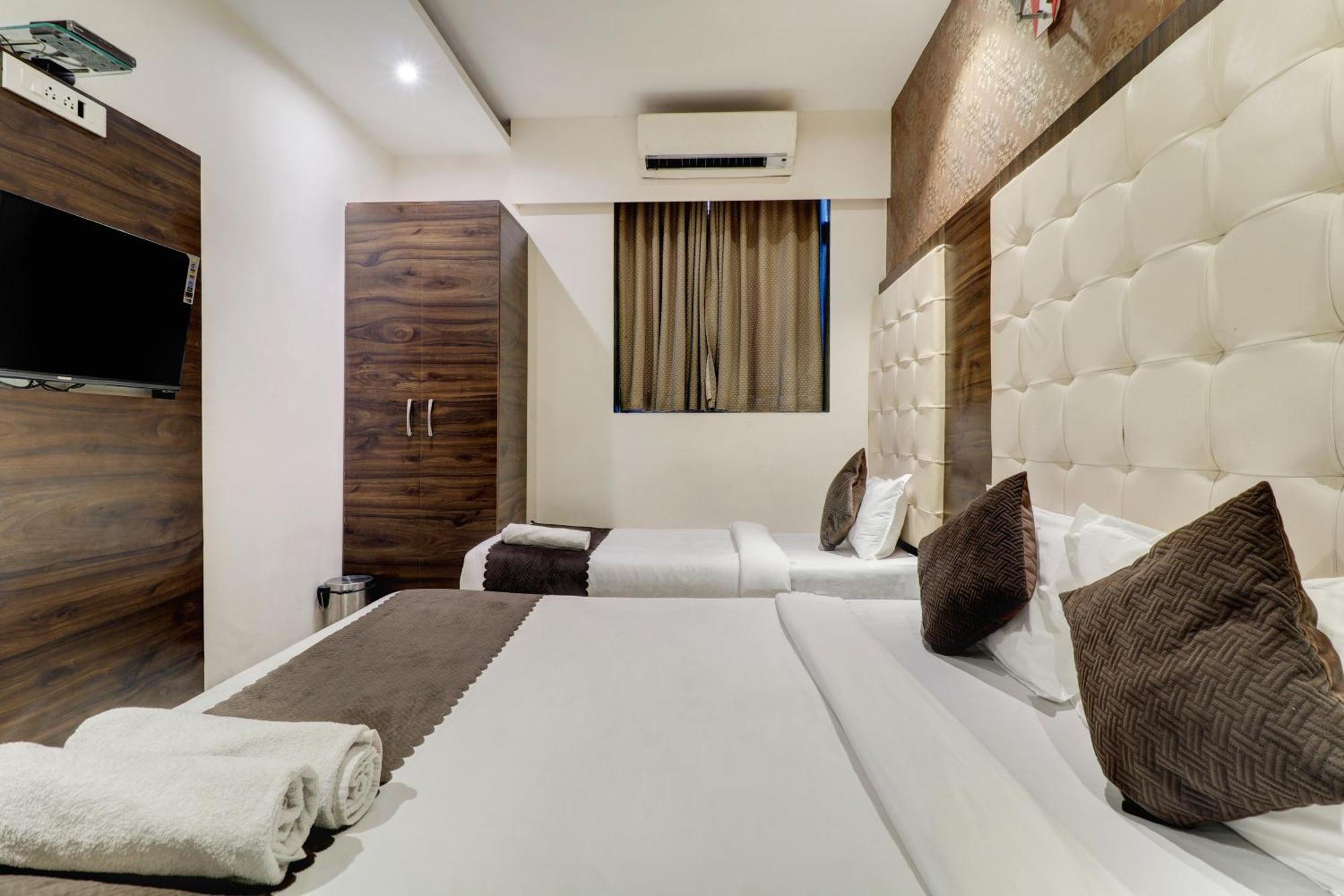 Hotel A. K. International - Fort Mumbai Exterior photo
