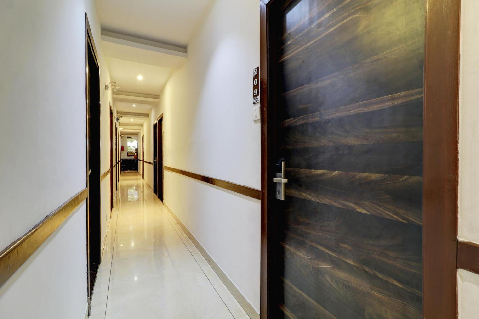 Hotel A. K. International - Fort Mumbai Exterior photo
