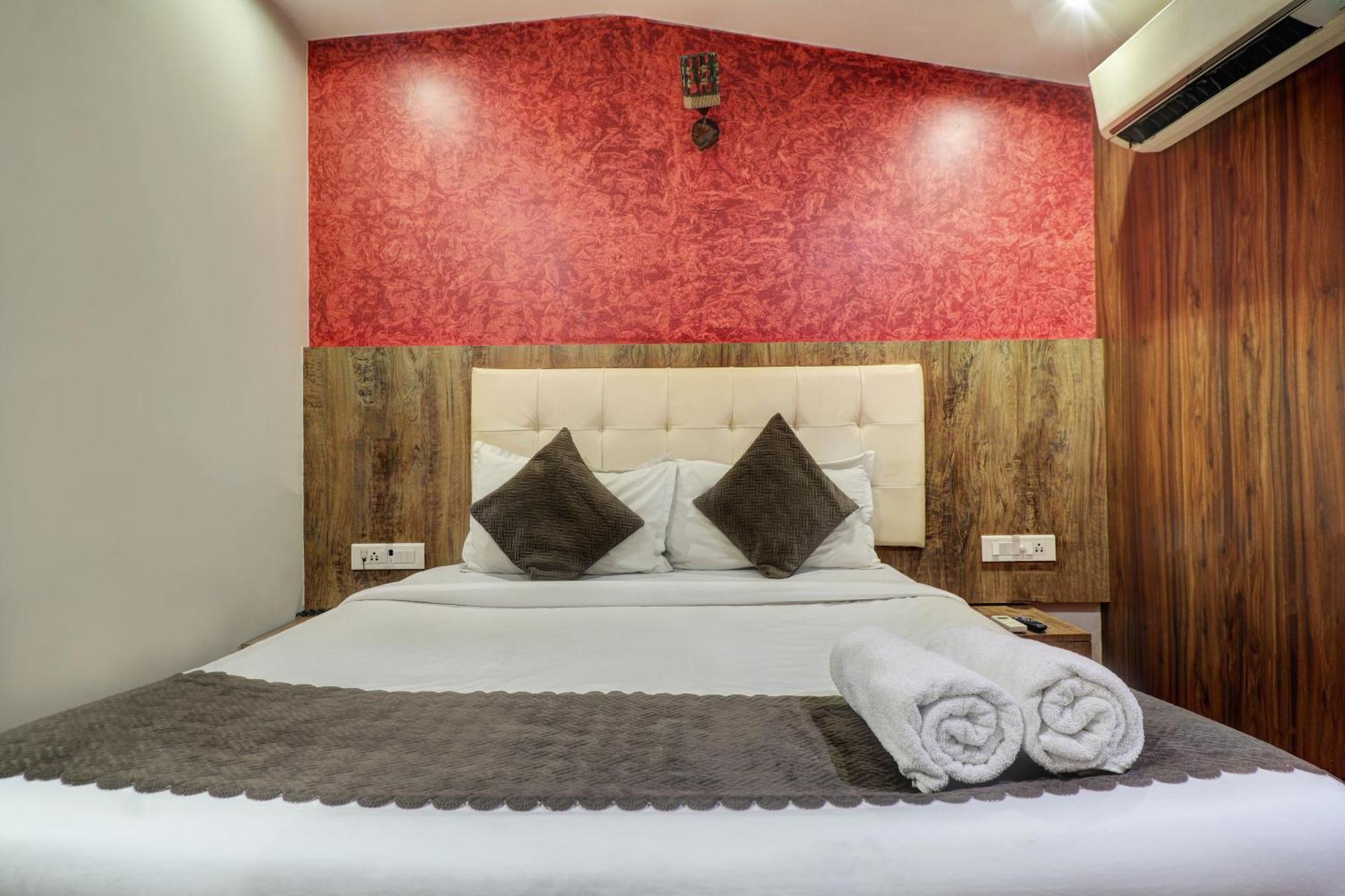 Hotel A. K. International - Fort Mumbai Exterior photo