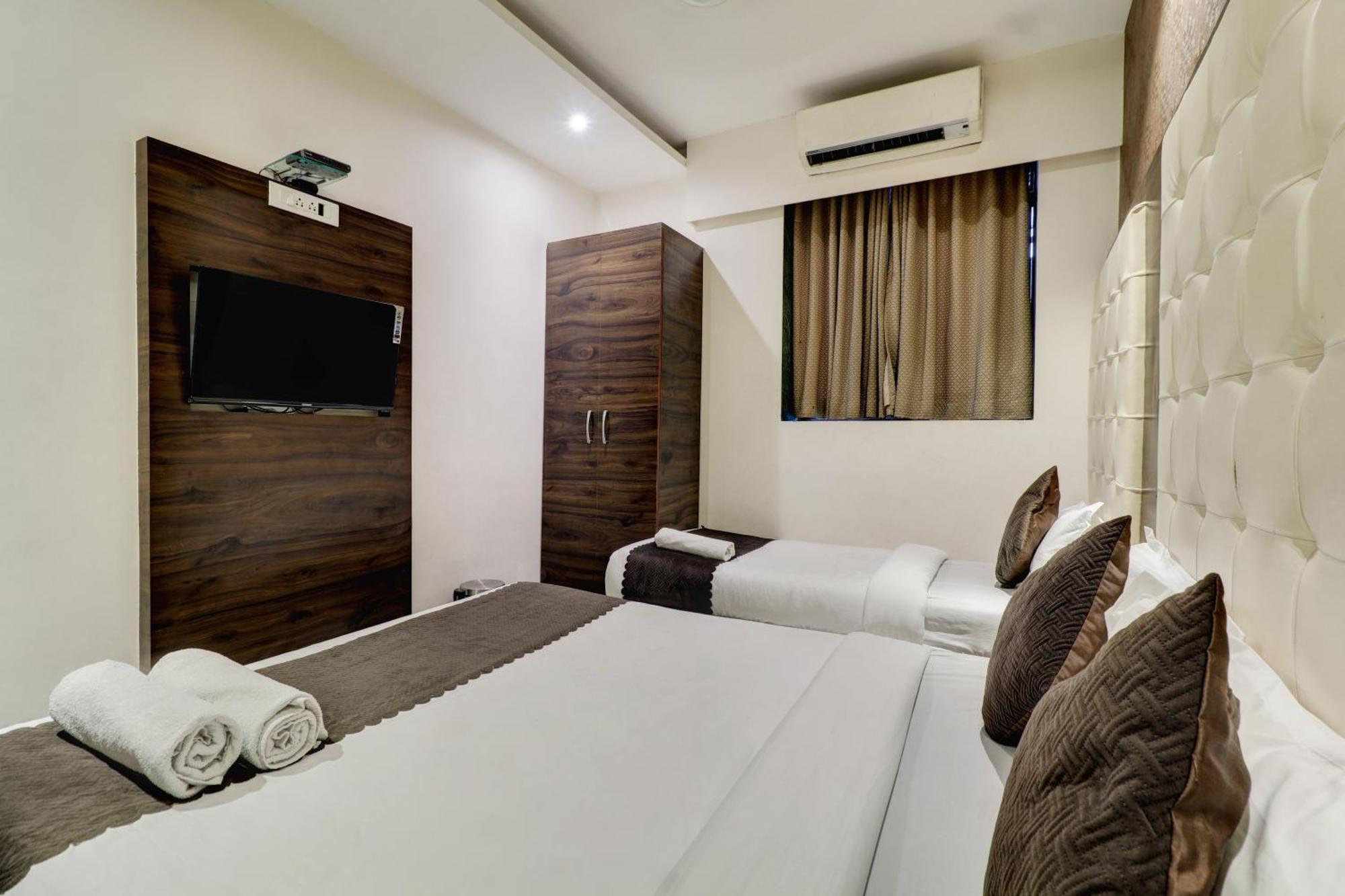 Hotel A. K. International - Fort Mumbai Exterior photo