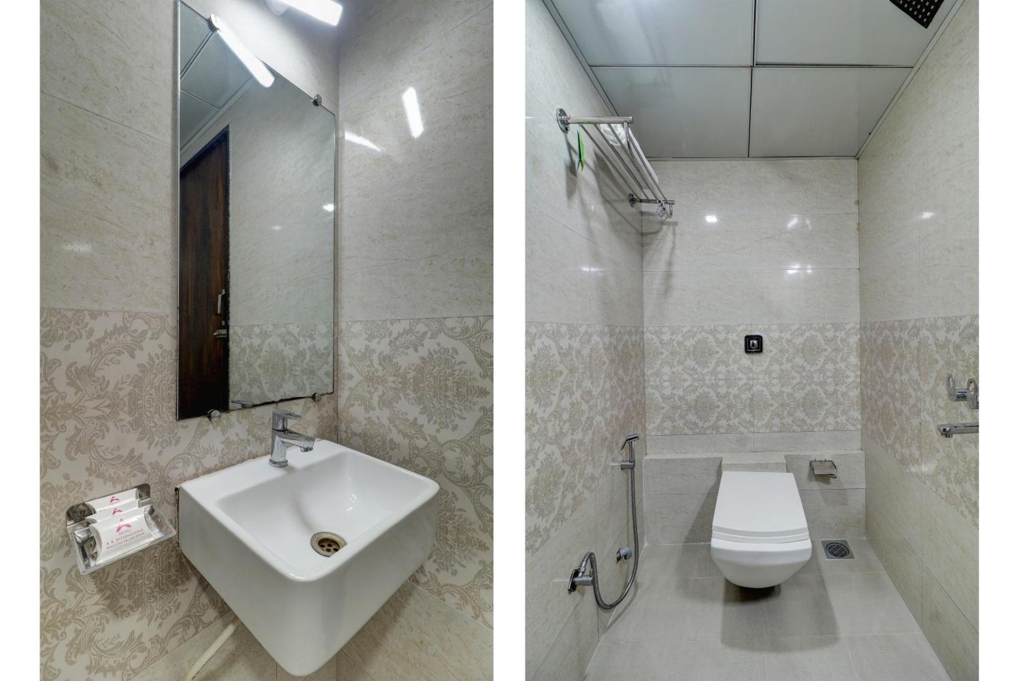 Hotel A. K. International - Fort Mumbai Room photo