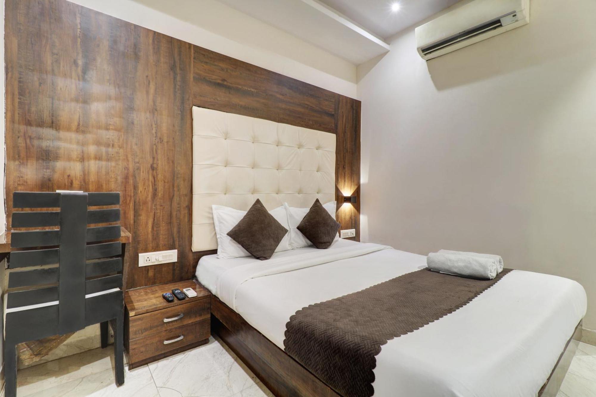 Hotel A. K. International - Fort Mumbai Exterior photo