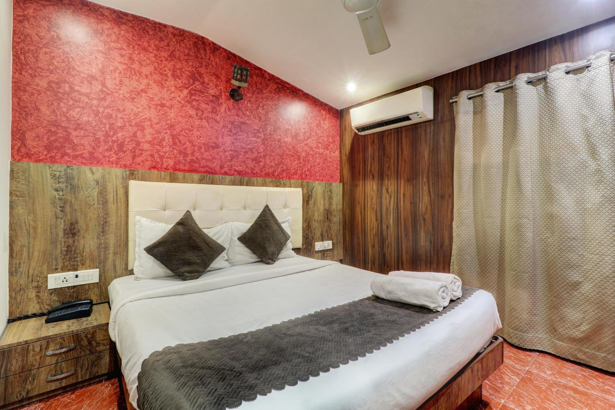 Hotel A. K. International - Fort Mumbai Exterior photo