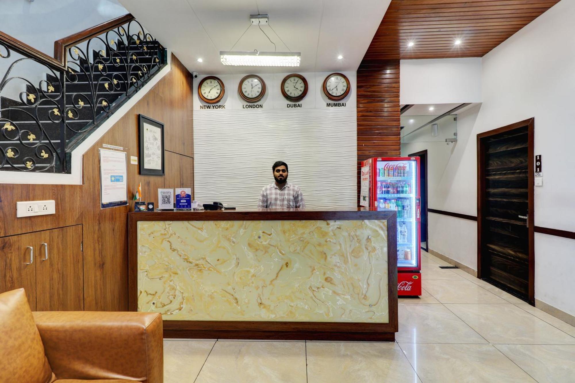 Hotel A. K. International - Fort Mumbai Exterior photo