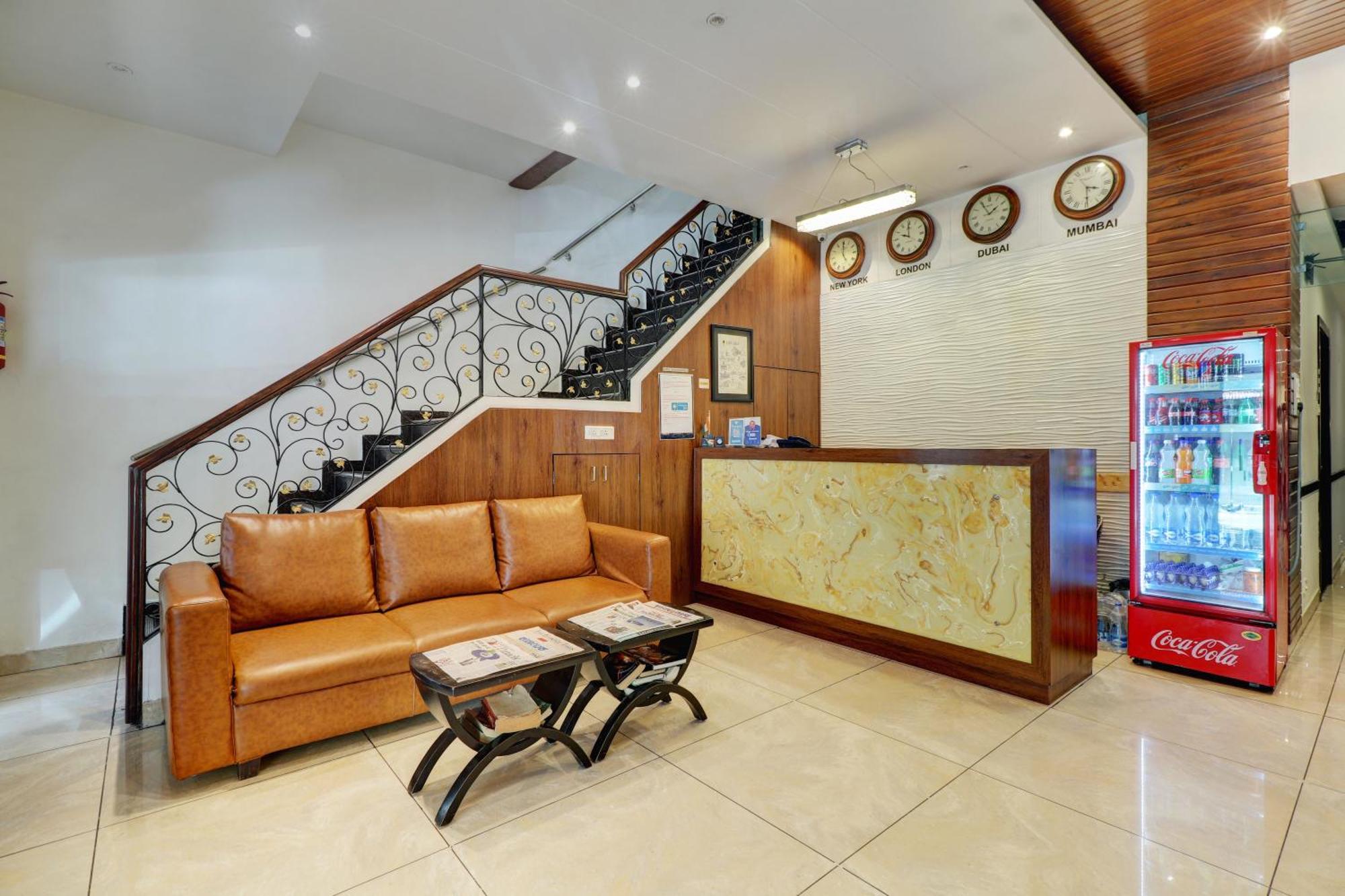 Hotel A. K. International - Fort Mumbai Exterior photo