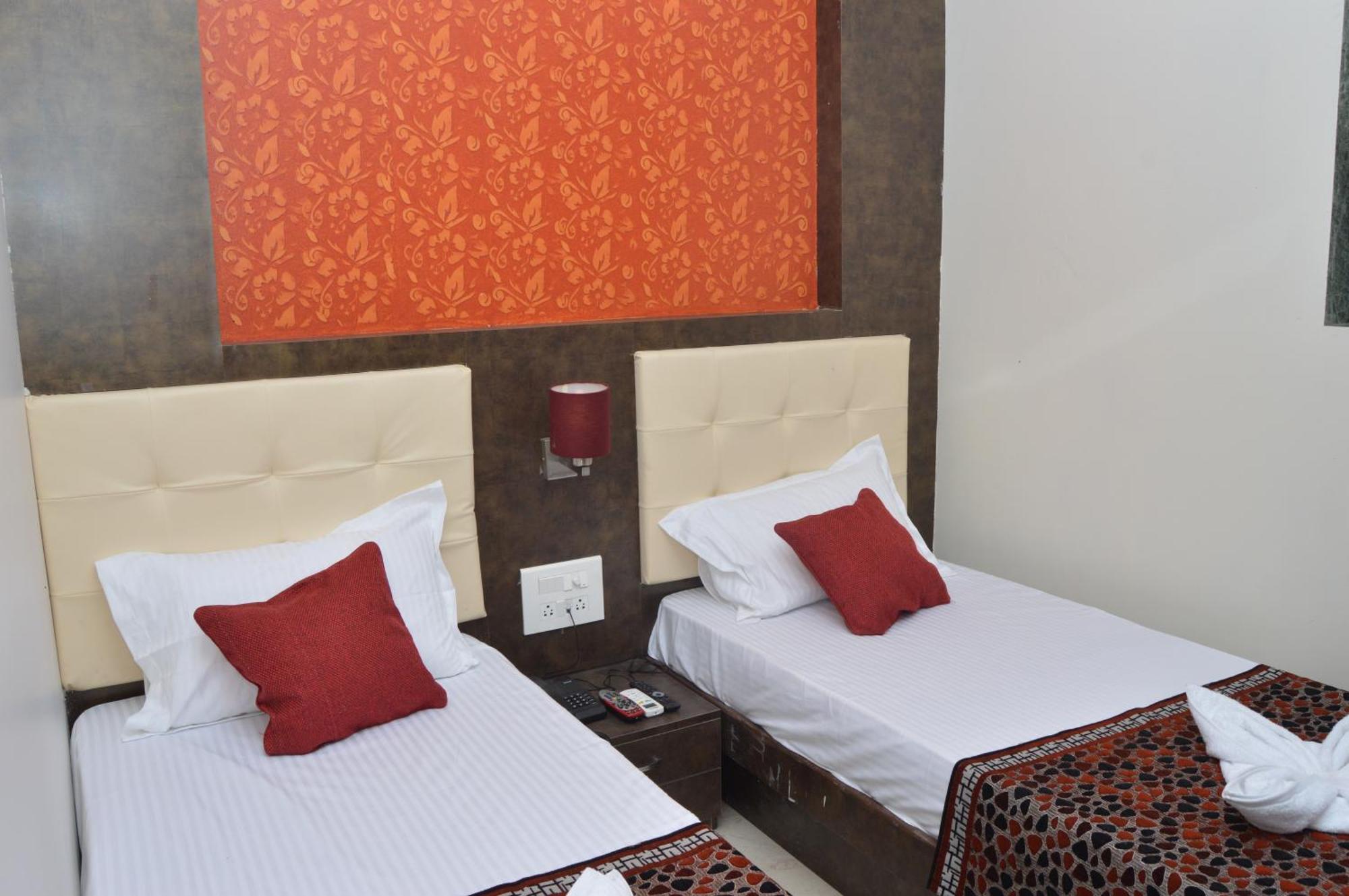 Hotel A. K. International - Fort Mumbai Exterior photo