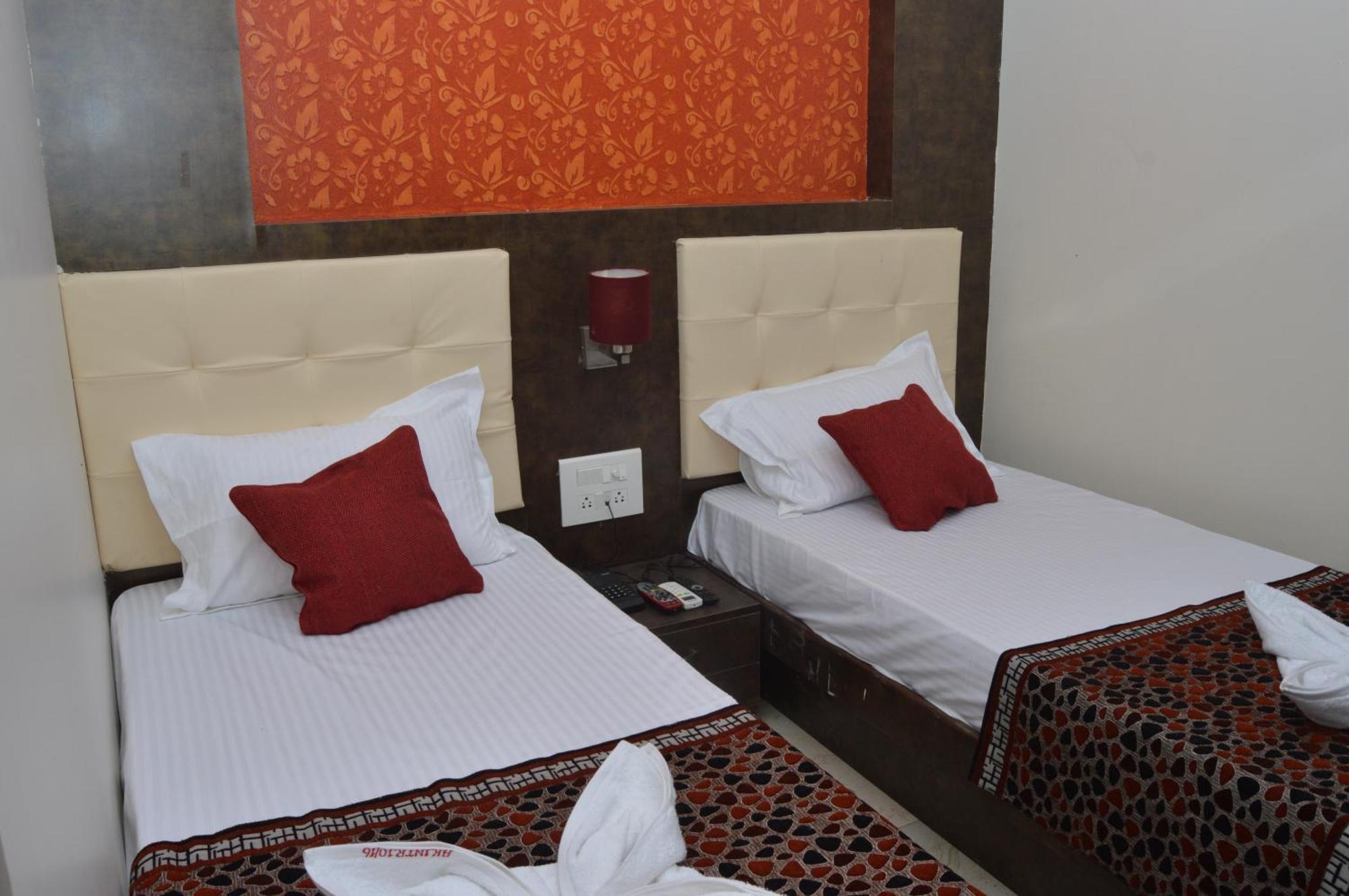 Hotel A. K. International - Fort Mumbai Exterior photo