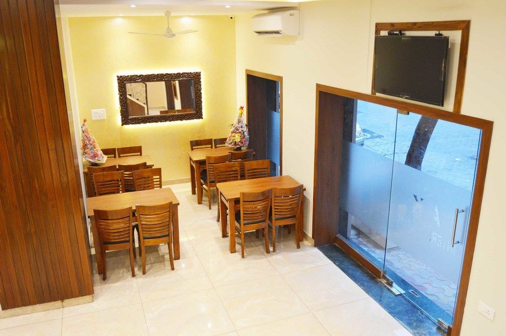 Hotel A. K. International - Fort Mumbai Exterior photo