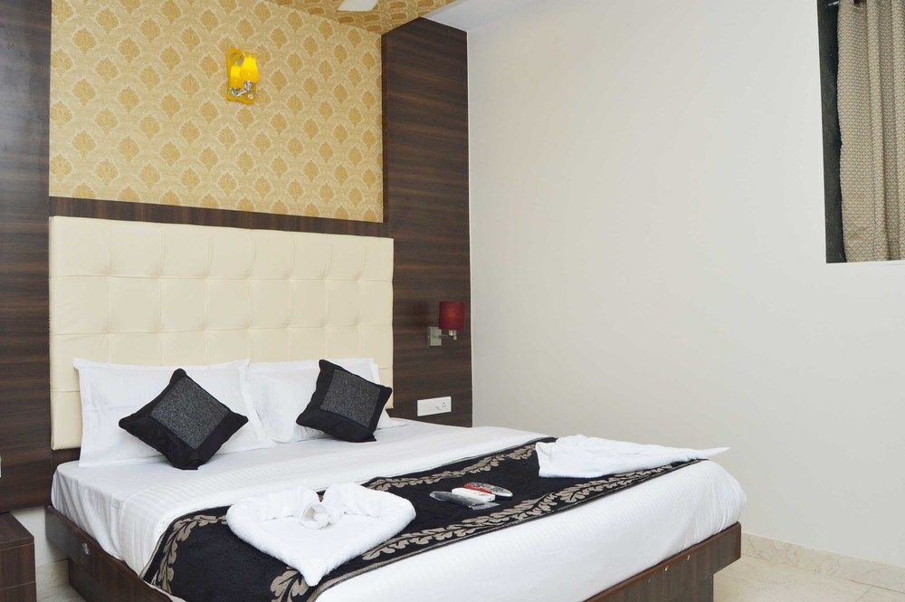 Hotel A. K. International - Fort Mumbai Exterior photo