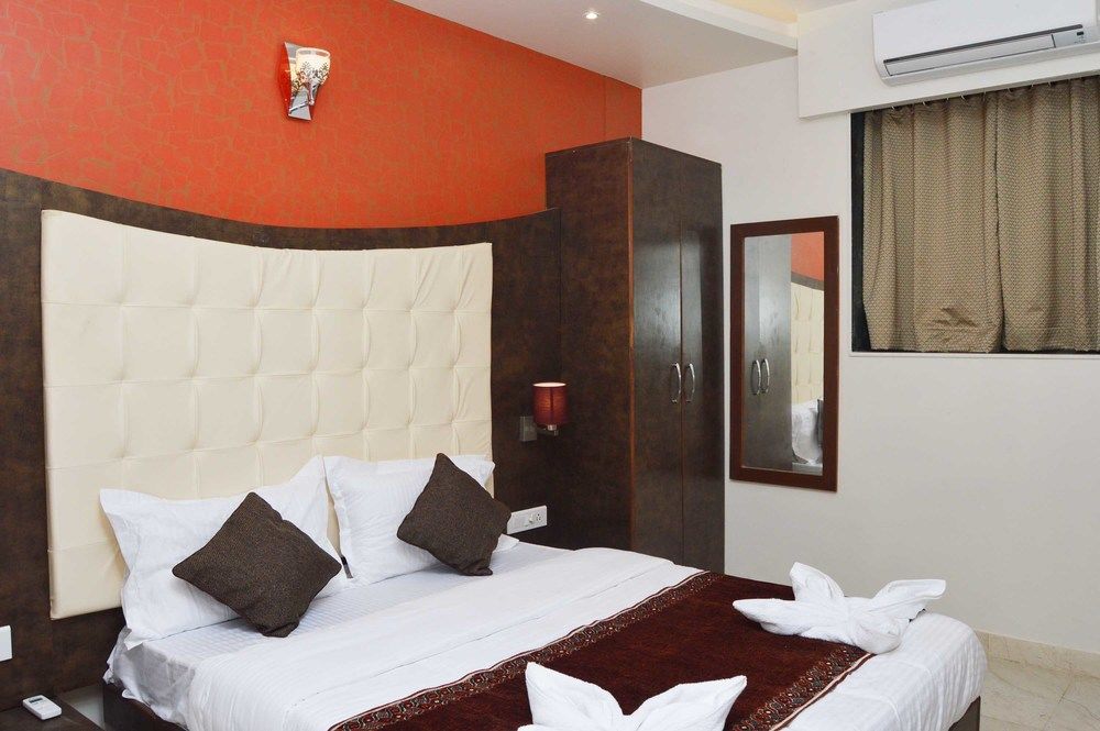 Hotel A. K. International - Fort Mumbai Exterior photo