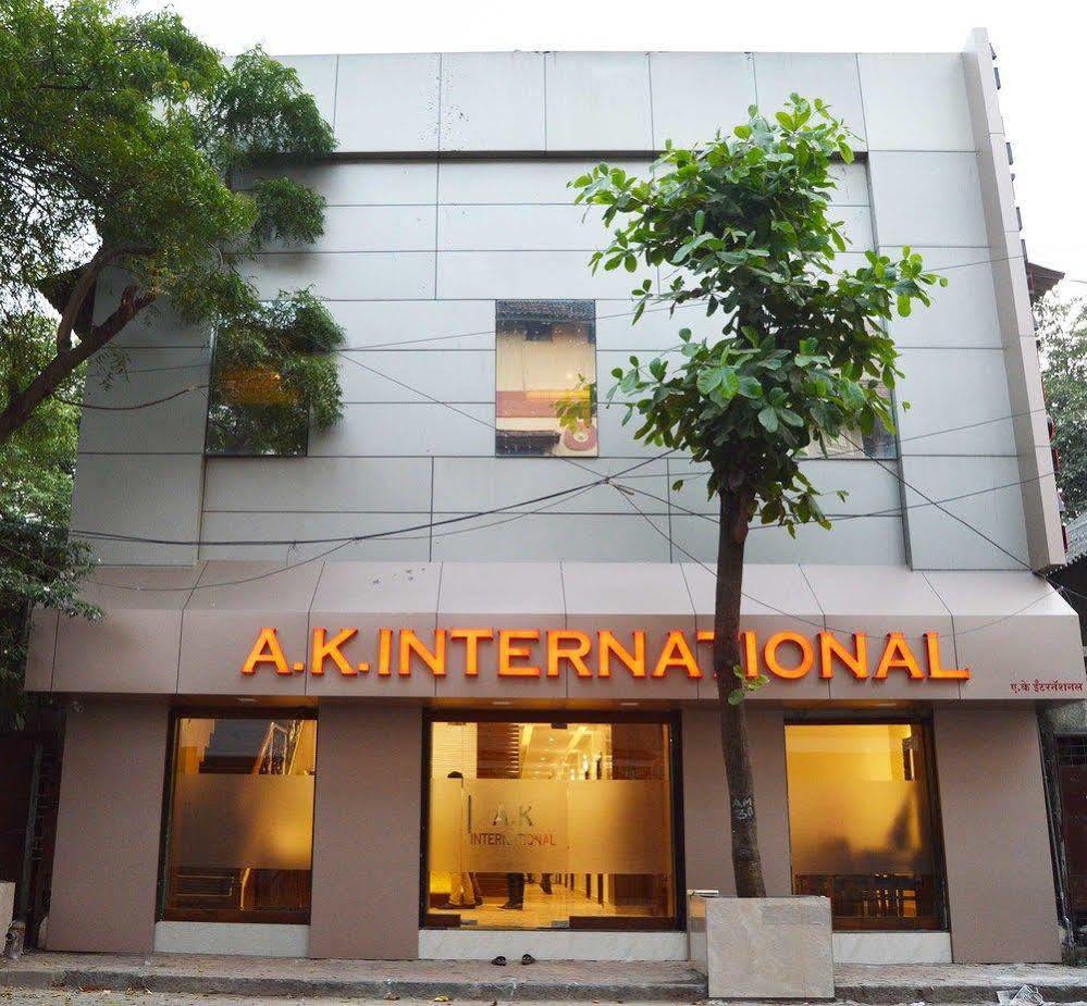 Hotel A. K. International - Fort Mumbai Exterior photo